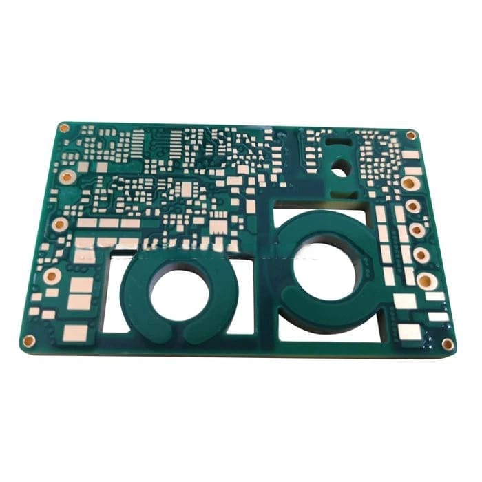 14 layer thick copper coil pcb