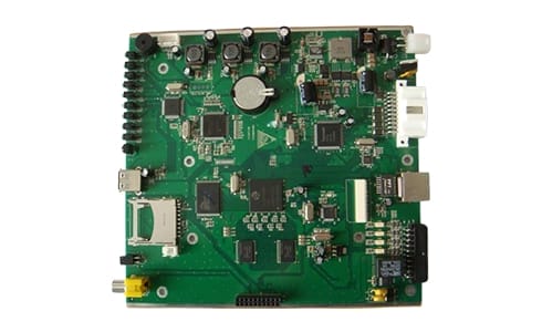 16 layer rigid high layer pcba