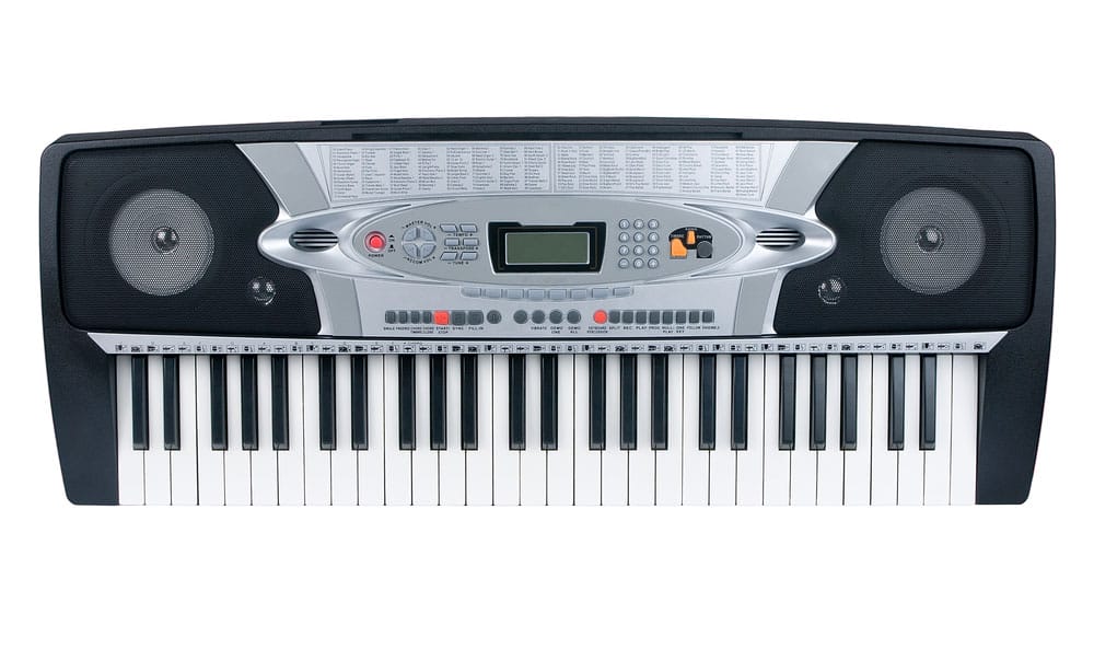 (Synthesizers contain a VCO, which utilizes a varicap diode)