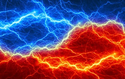Cold Electricity
