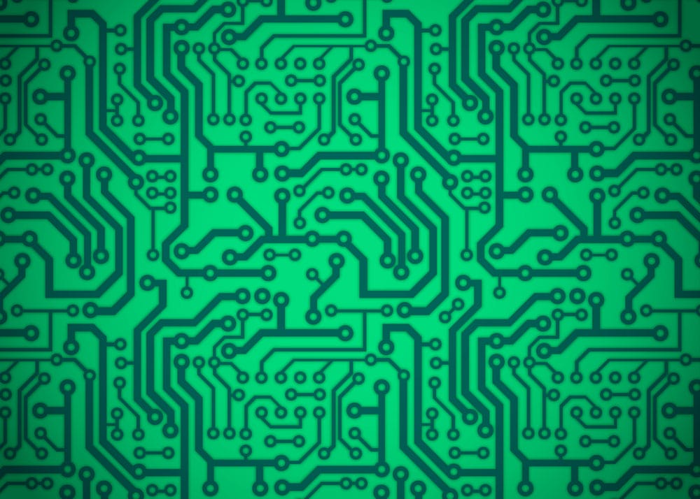 a printed circuit board