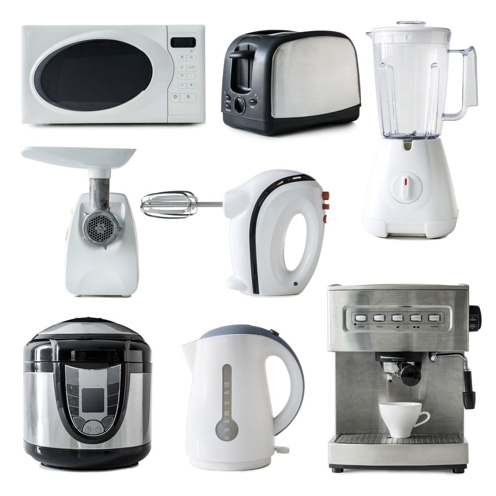 Kitchen appliances