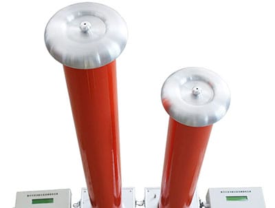 Capacitive Voltage Divider