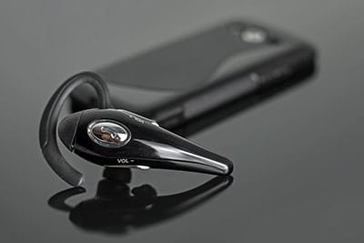 Bluetooth device near the phone