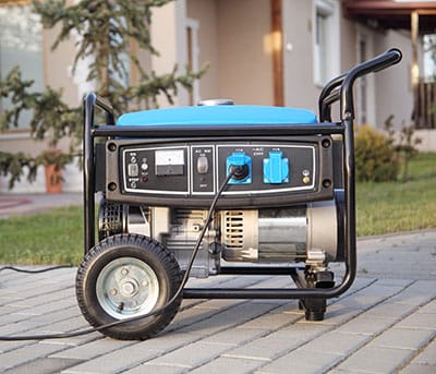 electric generator
