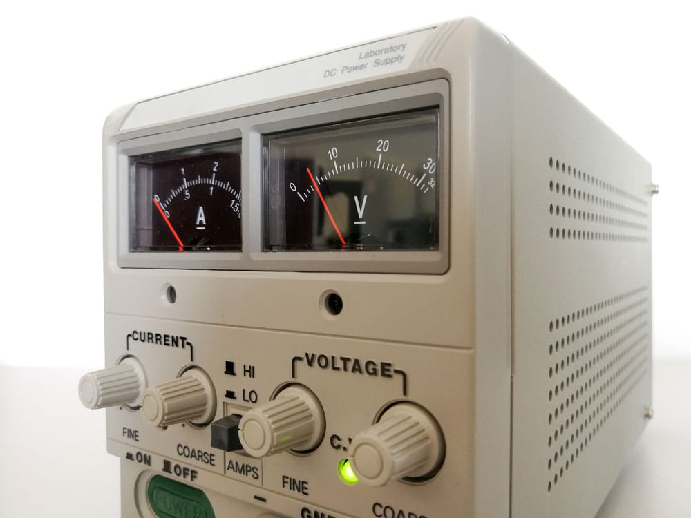 Precise Variable Power Supply