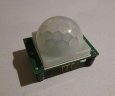 Motion sensor