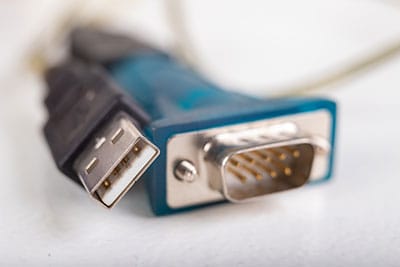 An rs32 Cable