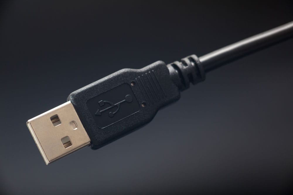 USB cable
