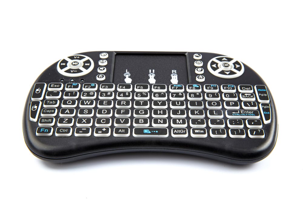 Compute Module: Mini wireless keyboard