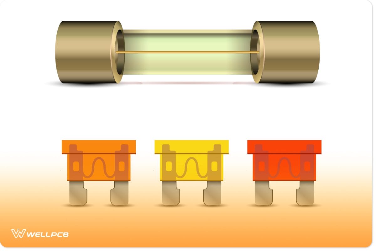Fuse Electrical Protection Component