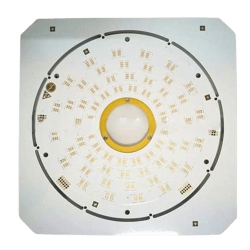 3w aluminum circuit board for led flashlights bulbs