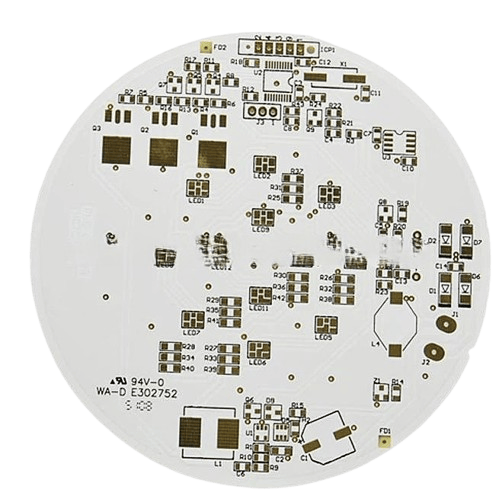 3w aluminum pcb for high power led or power modules