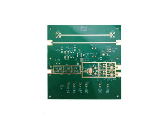 6 layer ro4350b+high tg