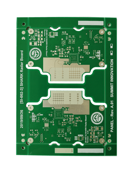 Isola370HR PCB