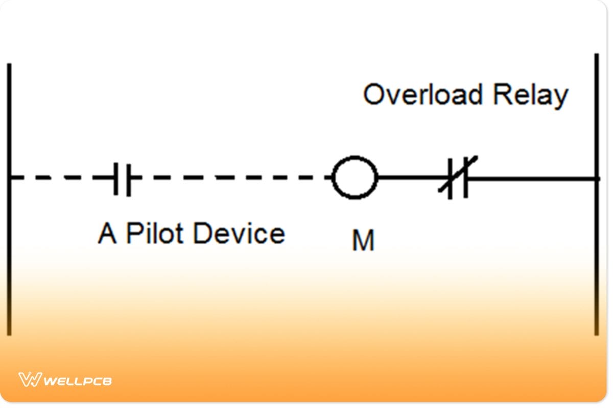 A 2-Wire Start-Stop Circuit ControlÂ