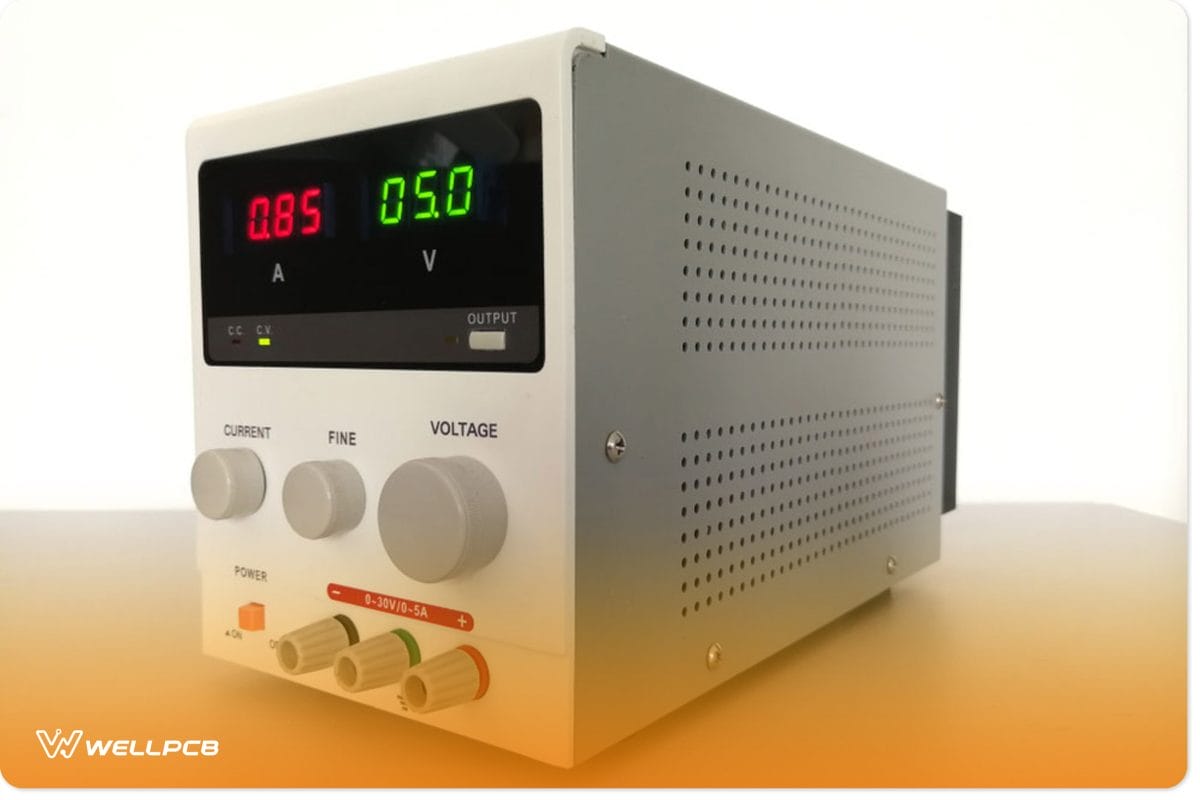 A digital power supplyÂ