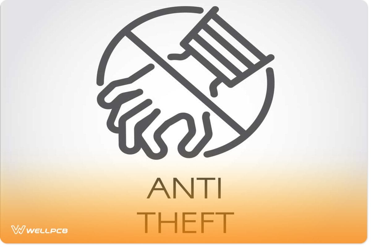 Anti-Theft