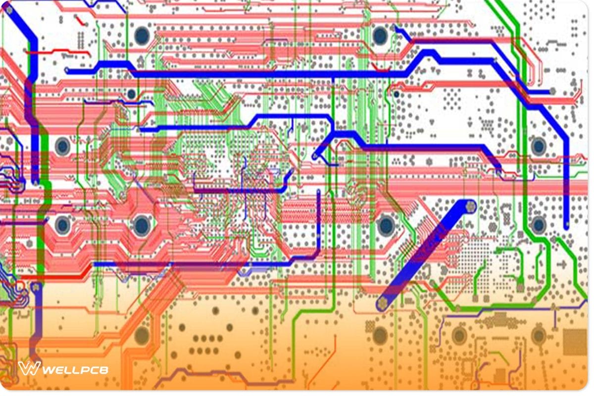 Circuit Board Routing Requirements