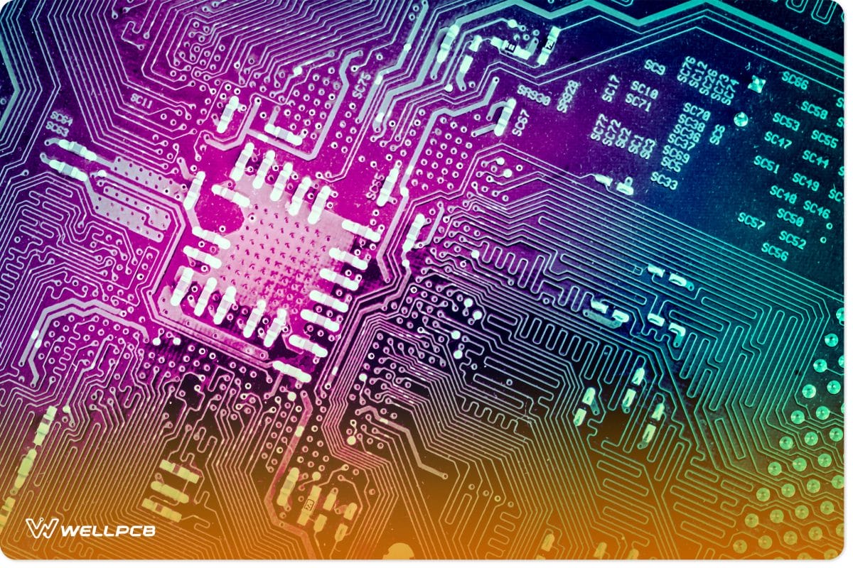 Color Commercial PCBs