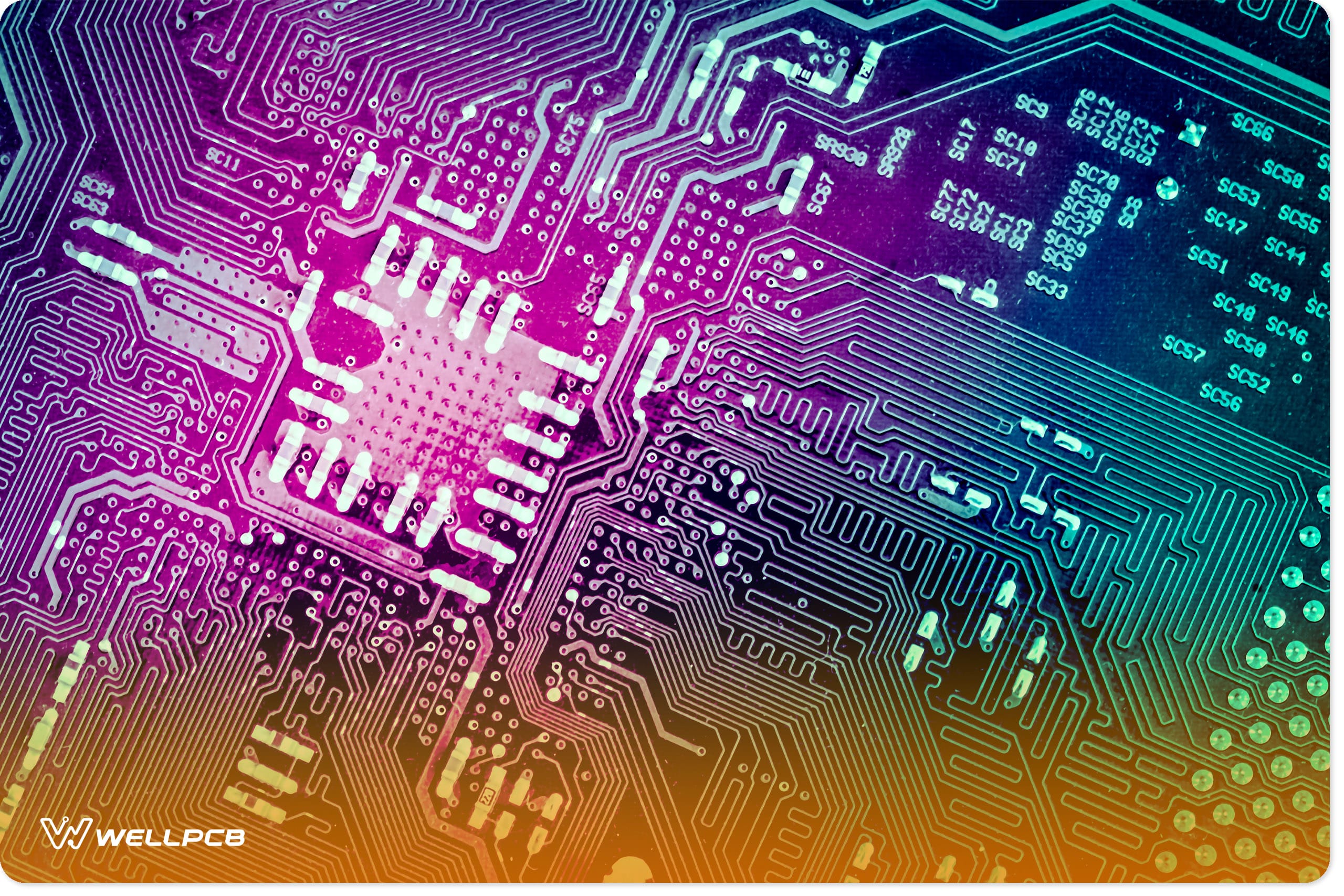 Color Commercial PCBs