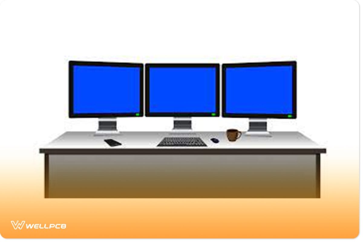 Computer workstation