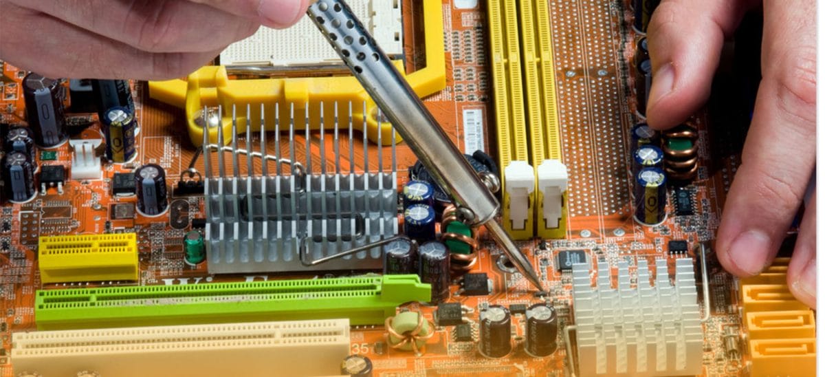 Different Types of Solder