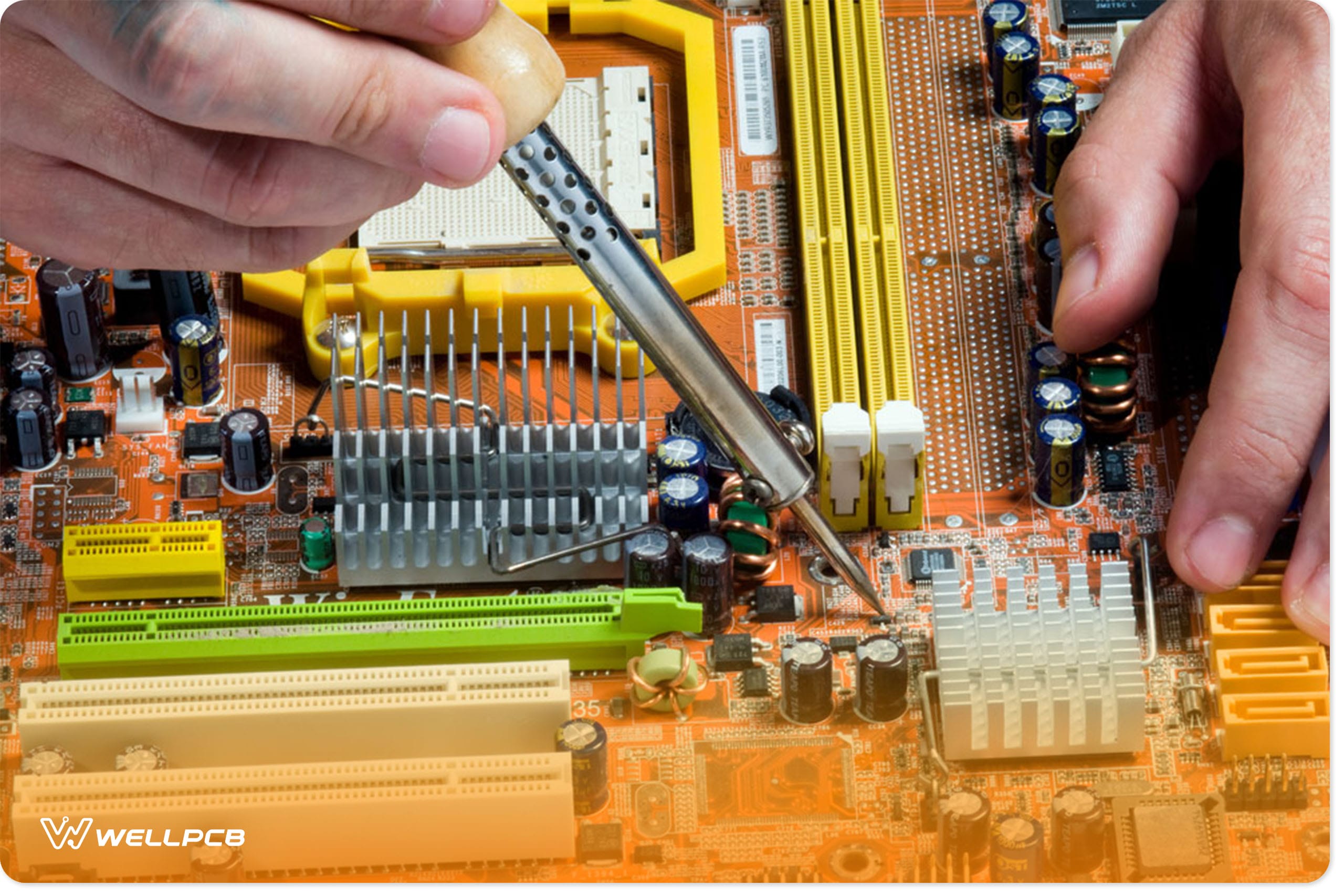 Different Types of Solder