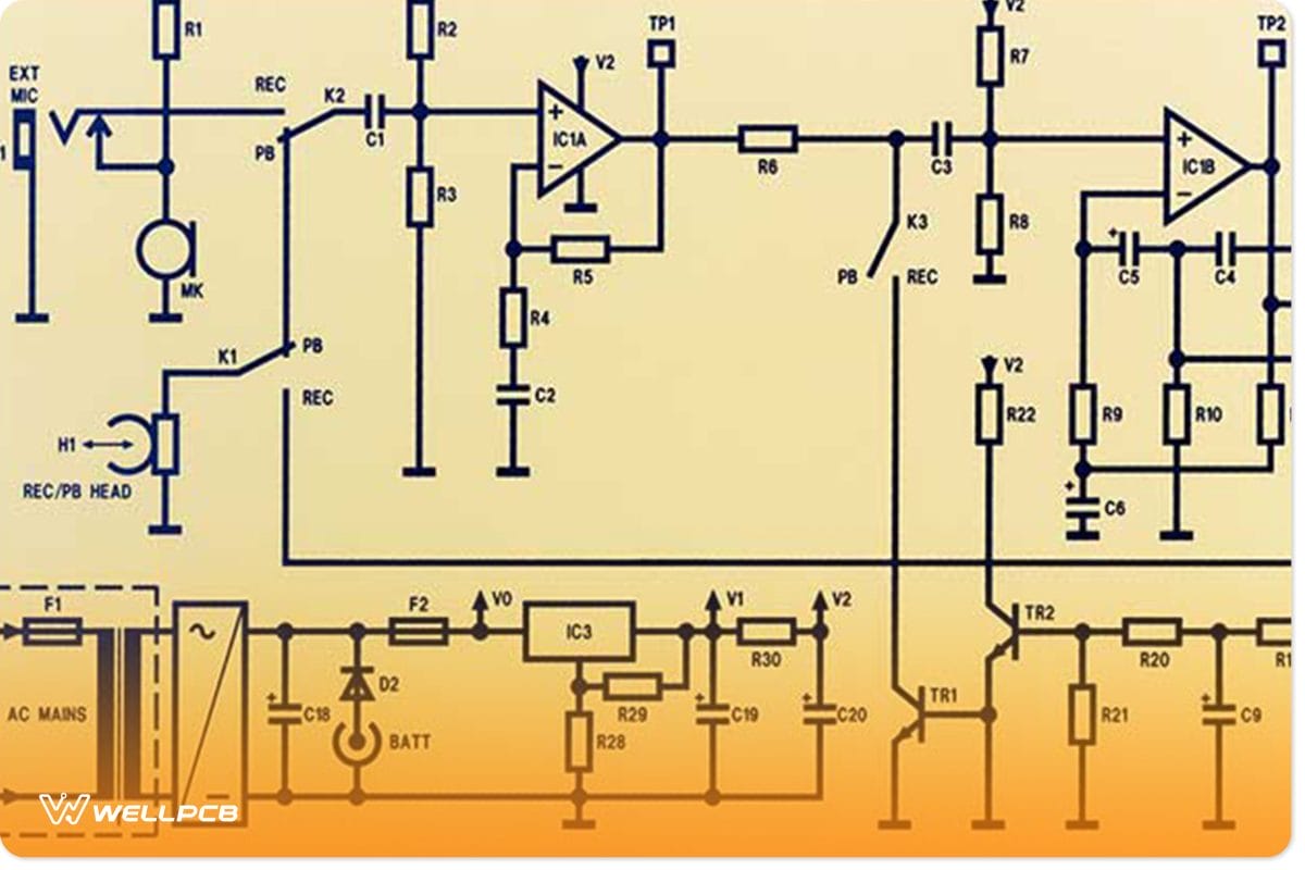 Draw the Schematic of your Custom PCB