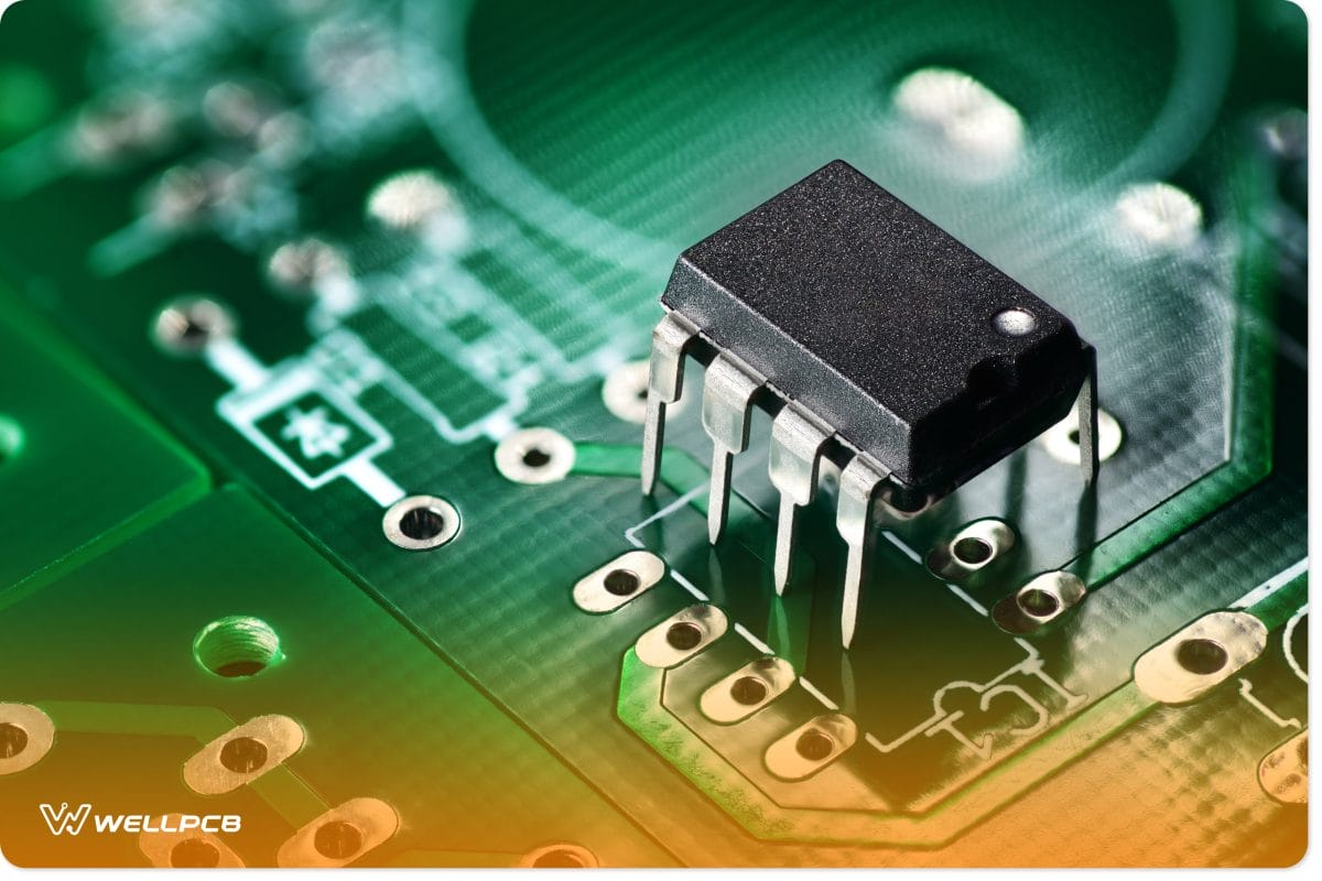 Drilling forms the foundation for vias during bare PCB manufacturing process