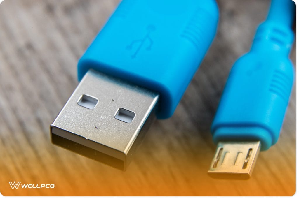 Extension Cable for USB PCB