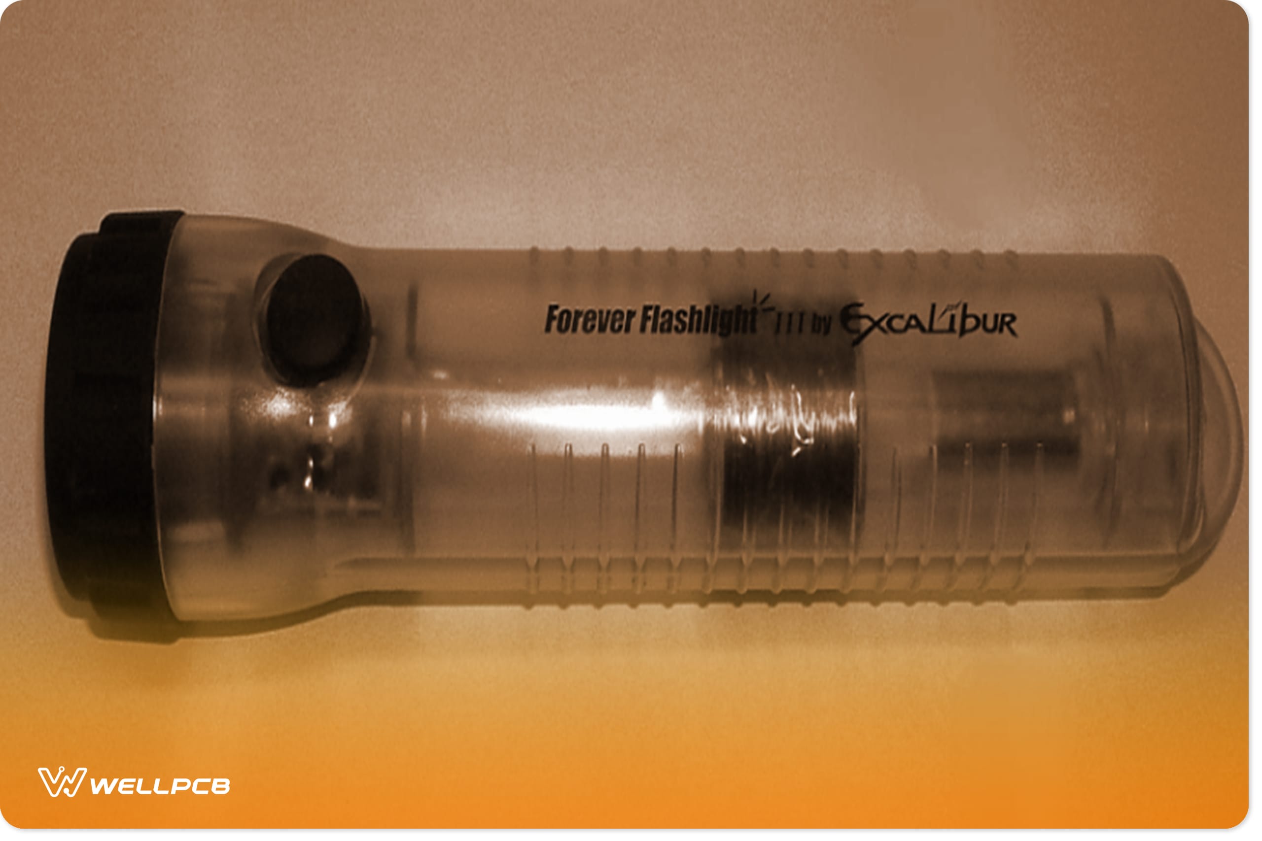 DIY Faraday Flashlight | PCB Electronics Project Tutorial