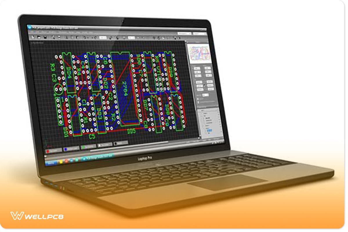 Find Software for Designing the PCB Layout