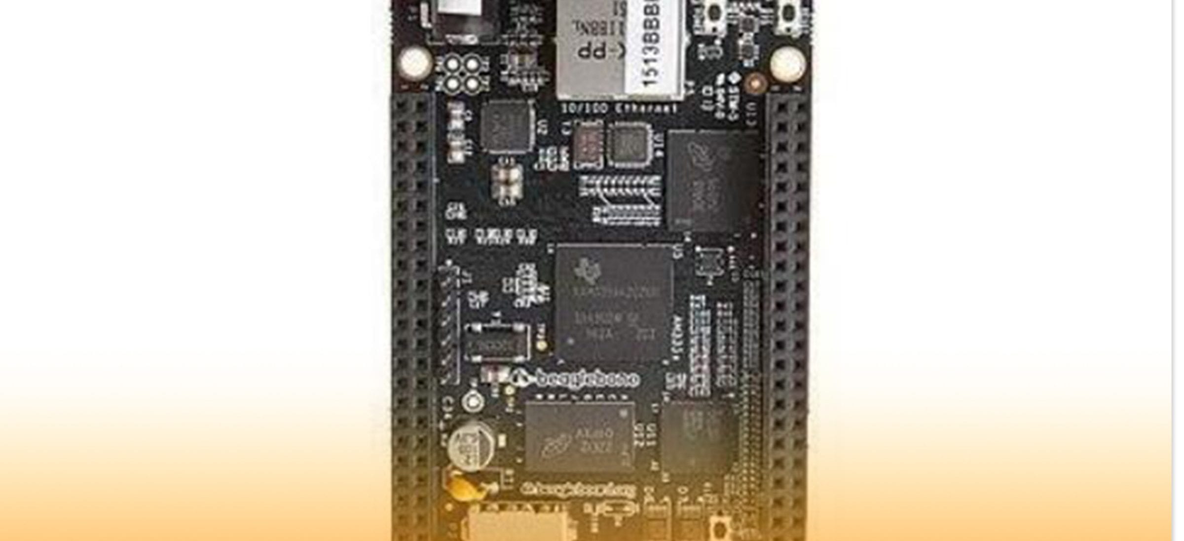 BeagleBone Black Pinout | GPIO Pin Layout & Diagram