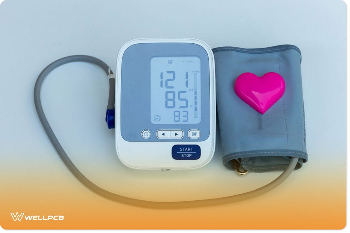 Digital camera the night view of the city