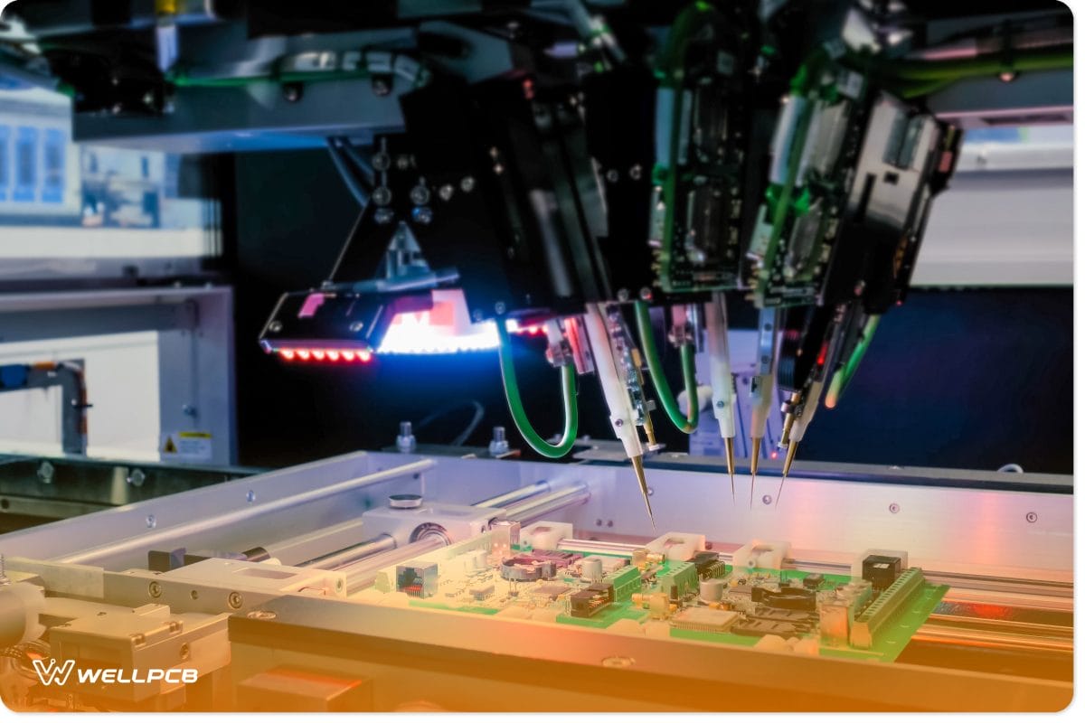 Industrial PCB Testing
