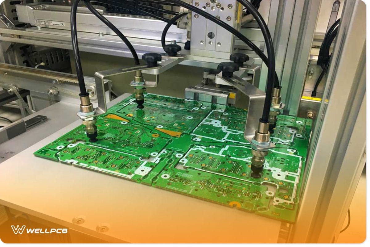 Multilayer PCB Applications