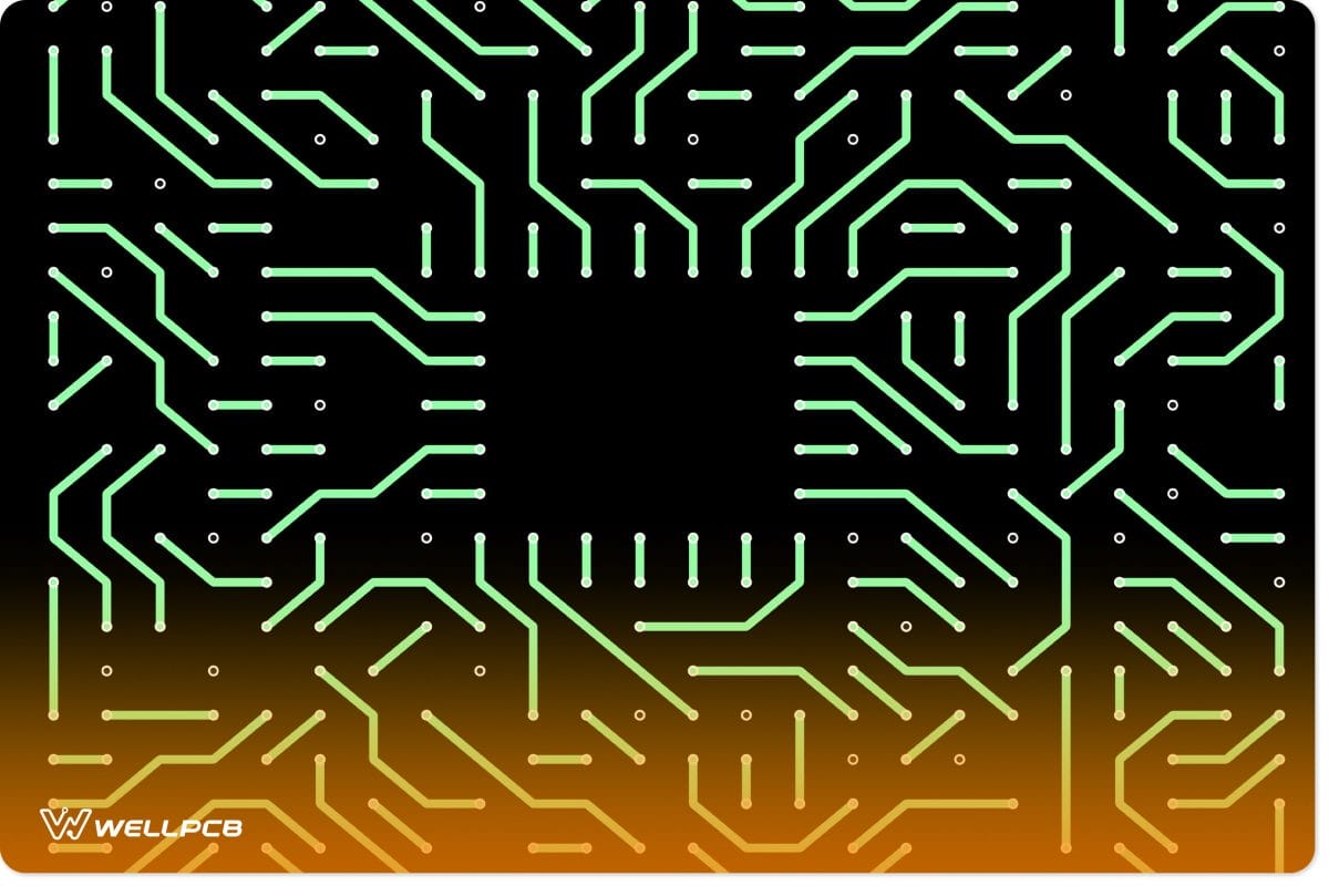 Making a PCB design using the Eagle software