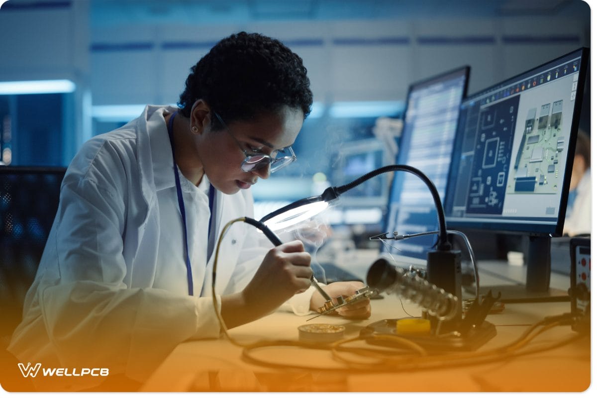 Modern Electronics Research Development Facility  