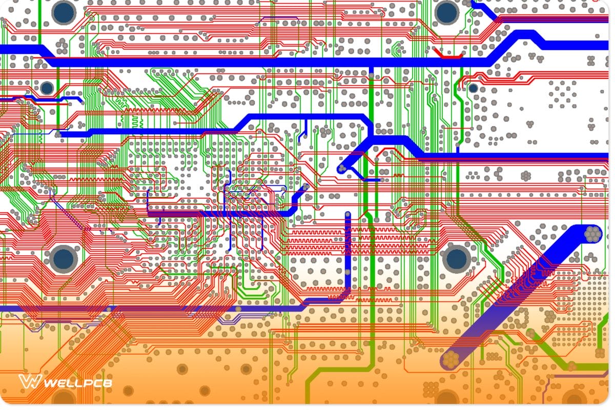 PCB Layout Stop Working