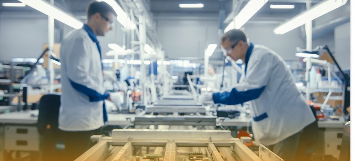 PCB SMT assembly