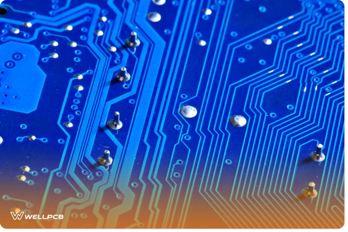 PCB board