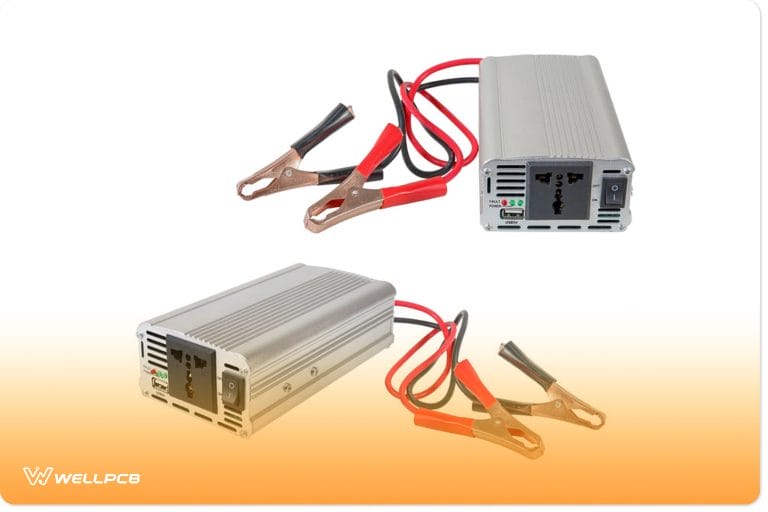 Inverter Types | AC DC Power Converters | Circuits