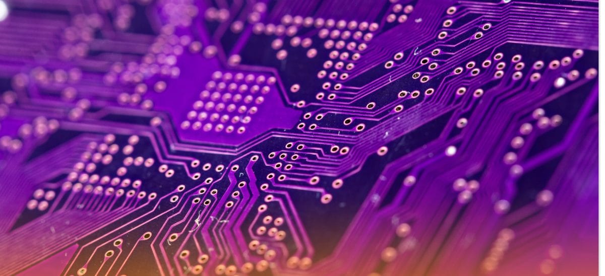 Purple PCB