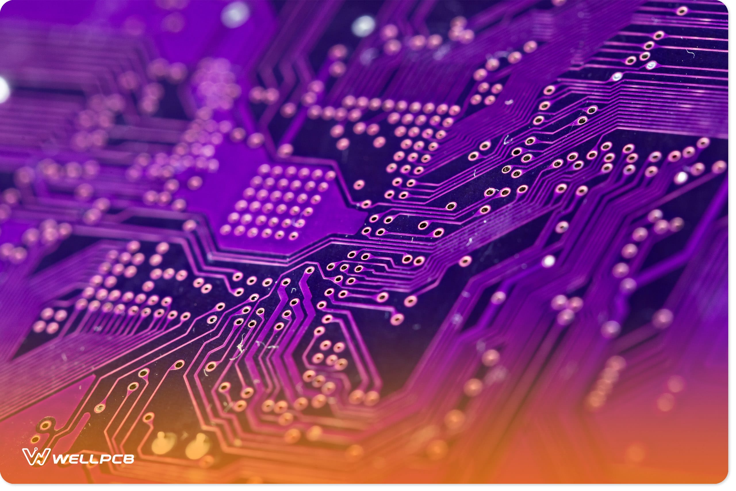 Purple PCB