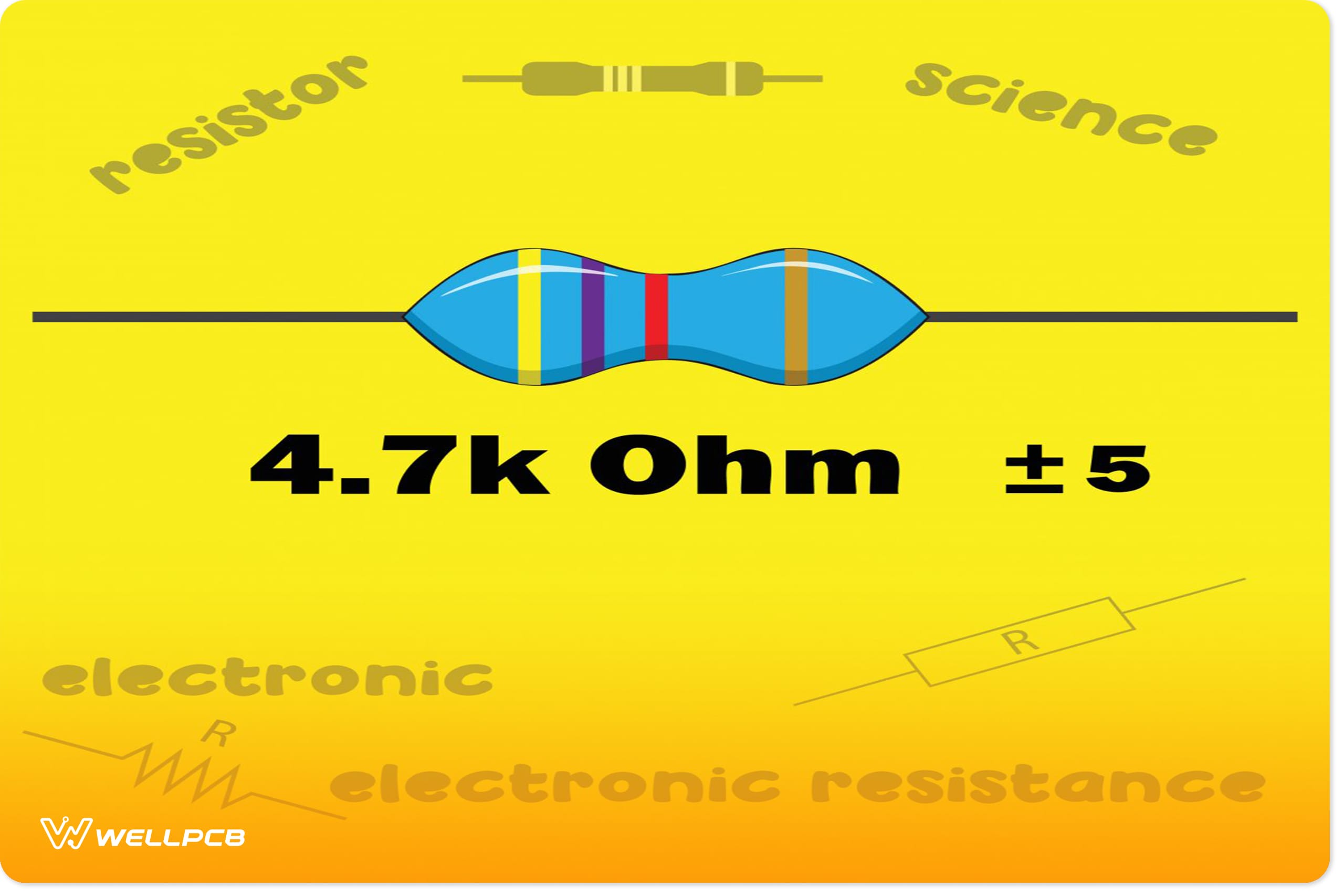 Resistor Values: Color Code Chart & Guide | PCB Basics