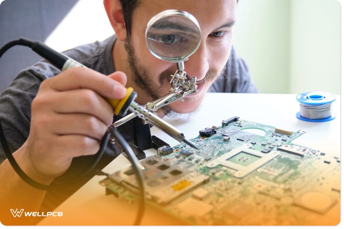 Several Methods of PCB Wiring
