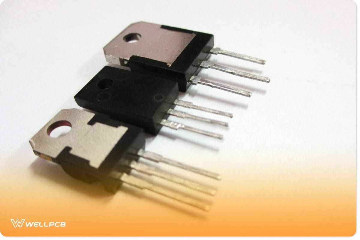 Silicon-Controlled Rectifier (SCR)