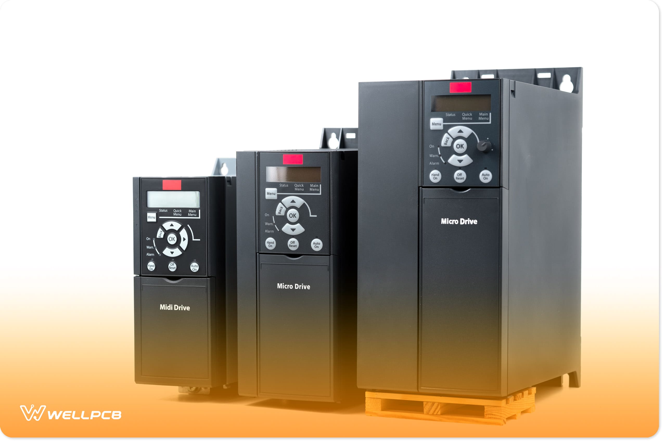 Variable power supplies