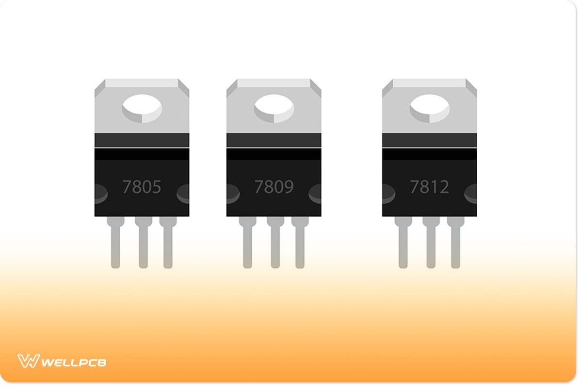 7812 Voltage Regulator IC | L7812 | Power Regulator